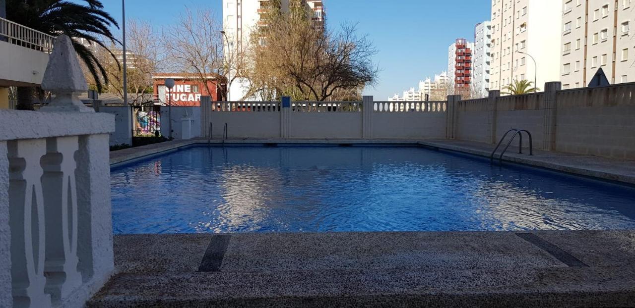 Gandia Playa-Apartamento Gandiazar 2 - Vt- 49300-V Playa de Gandia Dış mekan fotoğraf