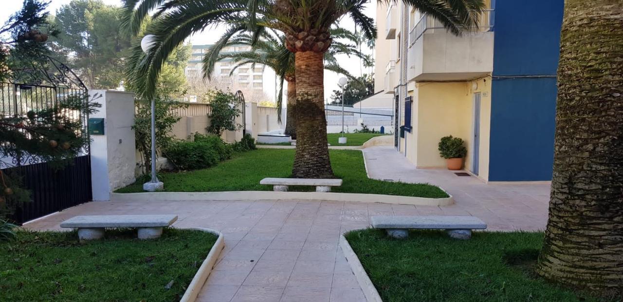 Gandia Playa-Apartamento Gandiazar 2 - Vt- 49300-V Playa de Gandia Dış mekan fotoğraf