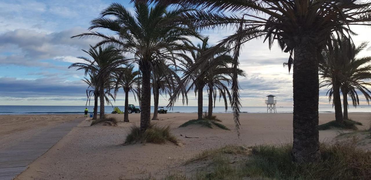 Gandia Playa-Apartamento Gandiazar 2 - Vt- 49300-V Playa de Gandia Dış mekan fotoğraf