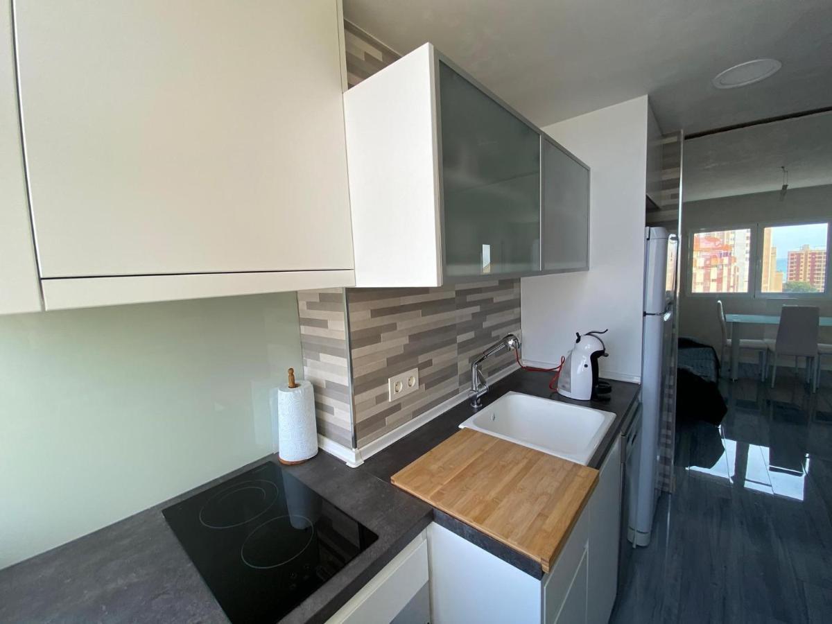 Gandia Playa-Apartamento Gandiazar 2 - Vt- 49300-V Playa de Gandia Dış mekan fotoğraf