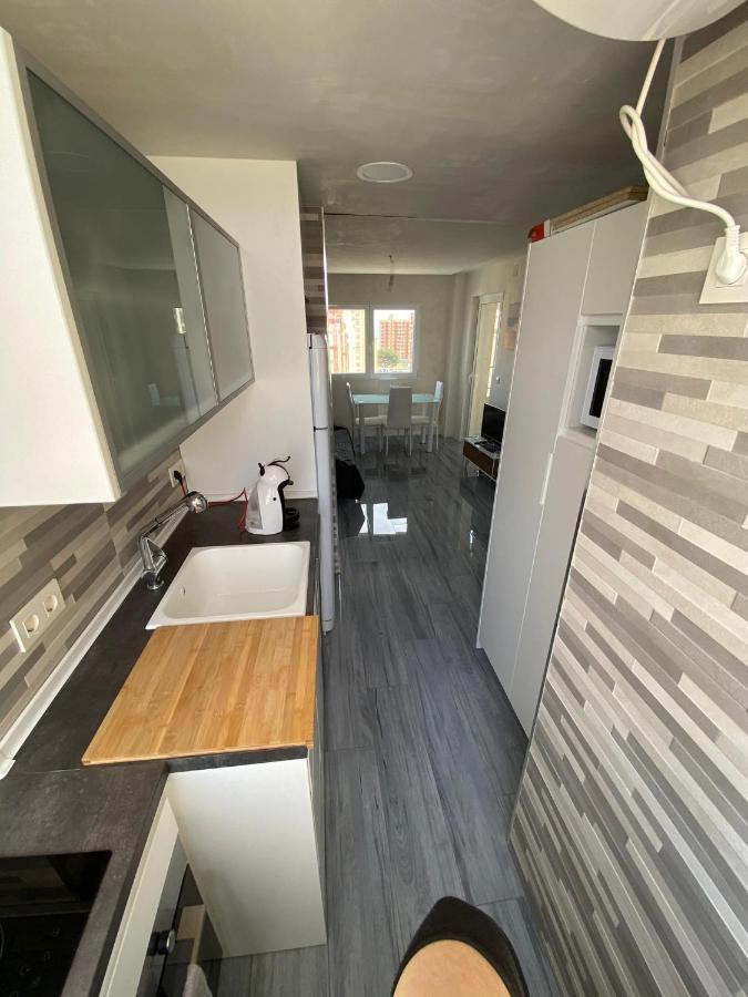 Gandia Playa-Apartamento Gandiazar 2 - Vt- 49300-V Playa de Gandia Dış mekan fotoğraf