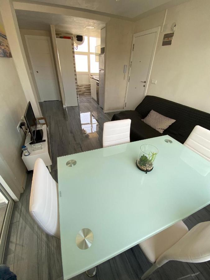 Gandia Playa-Apartamento Gandiazar 2 - Vt- 49300-V Playa de Gandia Dış mekan fotoğraf