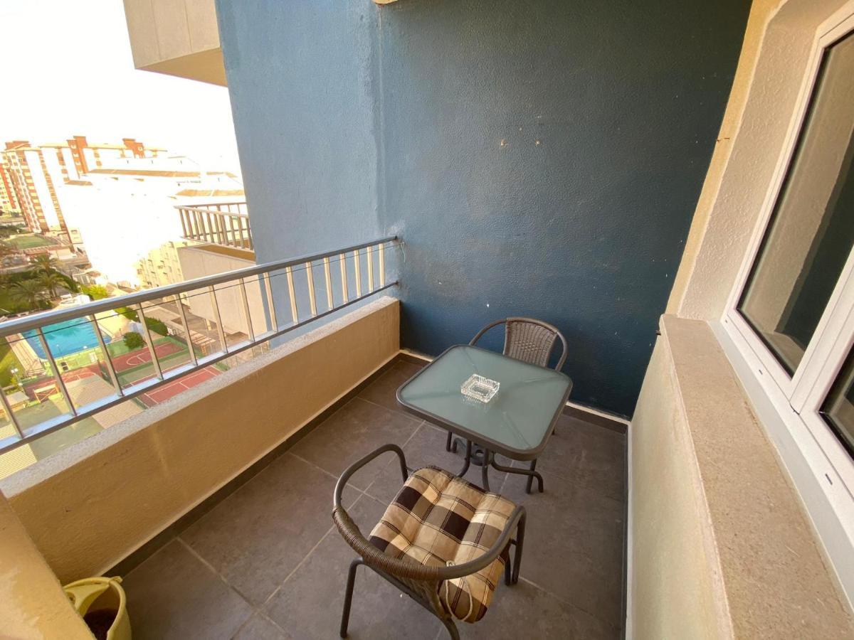 Gandia Playa-Apartamento Gandiazar 2 - Vt- 49300-V Playa de Gandia Dış mekan fotoğraf