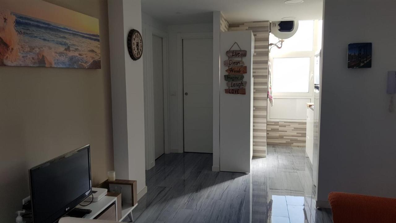 Gandia Playa-Apartamento Gandiazar 2 - Vt- 49300-V Playa de Gandia Dış mekan fotoğraf
