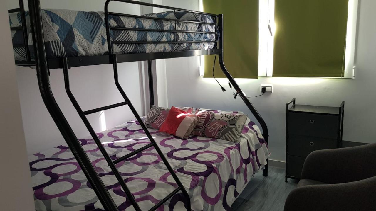 Gandia Playa-Apartamento Gandiazar 2 - Vt- 49300-V Playa de Gandia Dış mekan fotoğraf