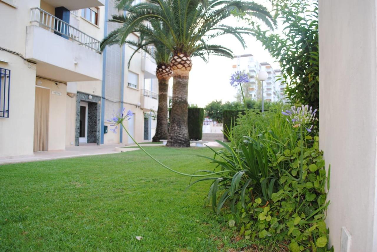 Gandia Playa-Apartamento Gandiazar 2 - Vt- 49300-V Playa de Gandia Dış mekan fotoğraf