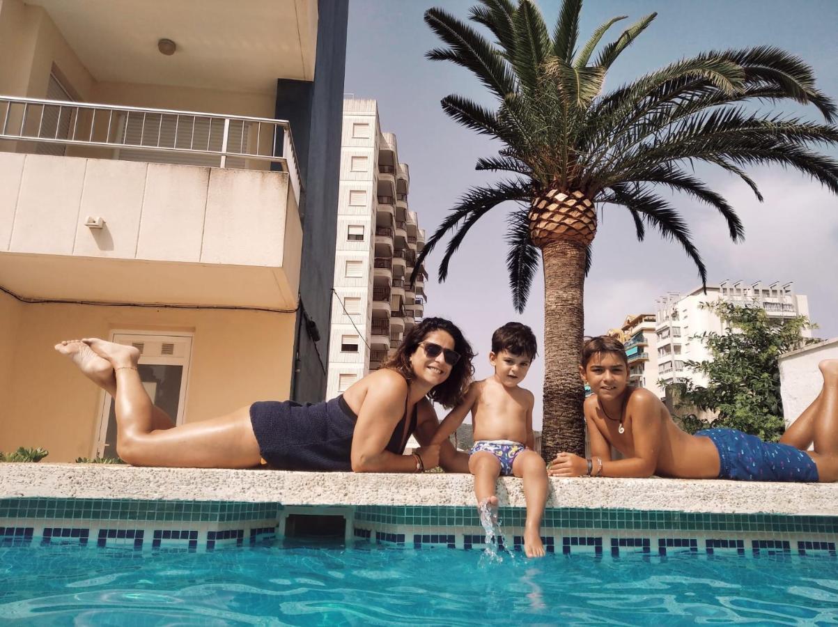 Gandia Playa-Apartamento Gandiazar 2 - Vt- 49300-V Playa de Gandia Dış mekan fotoğraf