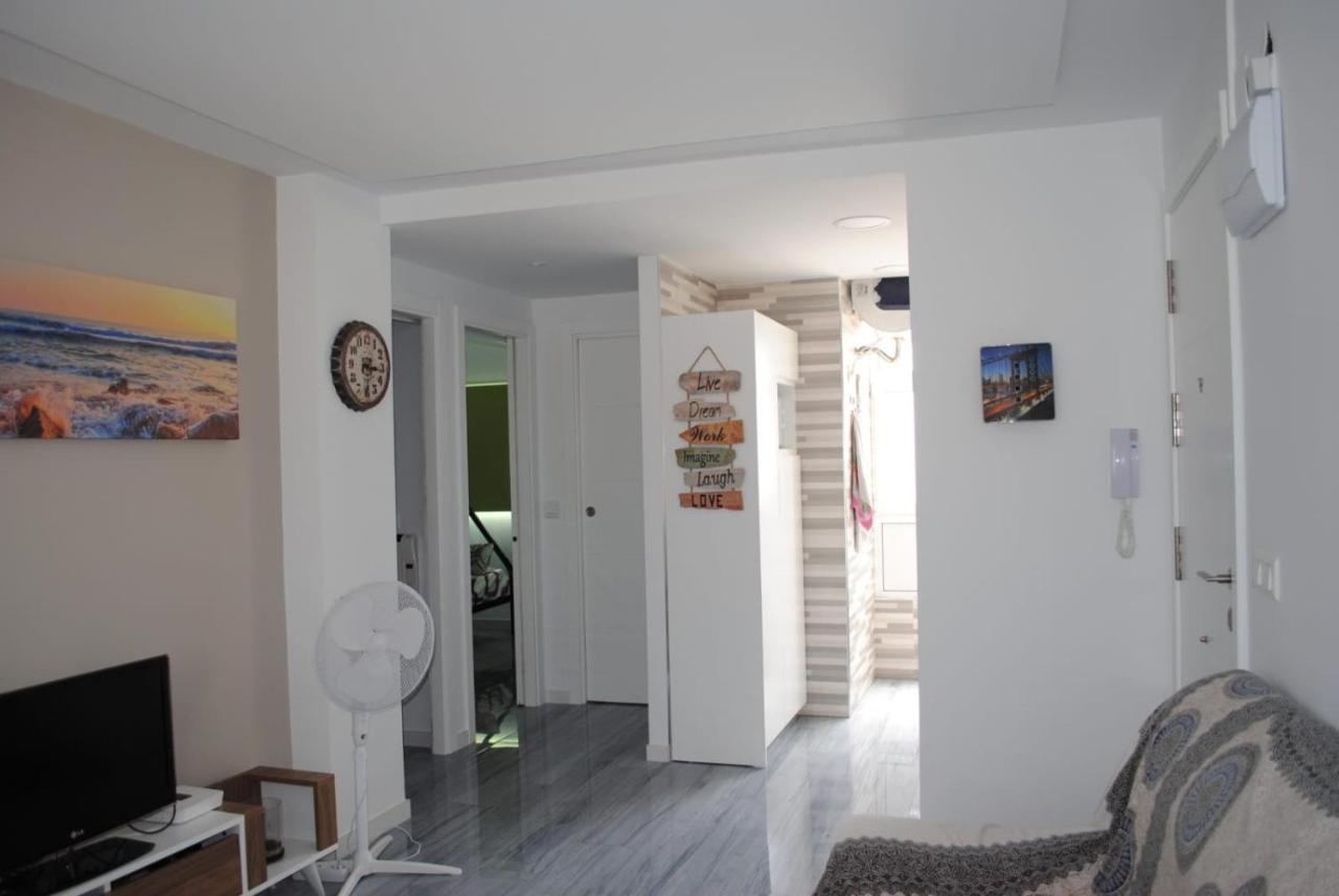 Gandia Playa-Apartamento Gandiazar 2 - Vt- 49300-V Playa de Gandia Dış mekan fotoğraf