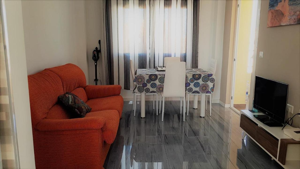 Gandia Playa-Apartamento Gandiazar 2 - Vt- 49300-V Playa de Gandia Dış mekan fotoğraf