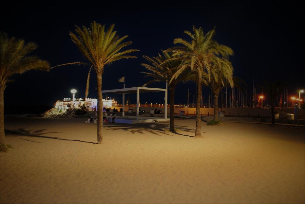 Gandia Playa-Apartamento Gandiazar 2 - Vt- 49300-V Playa de Gandia Dış mekan fotoğraf