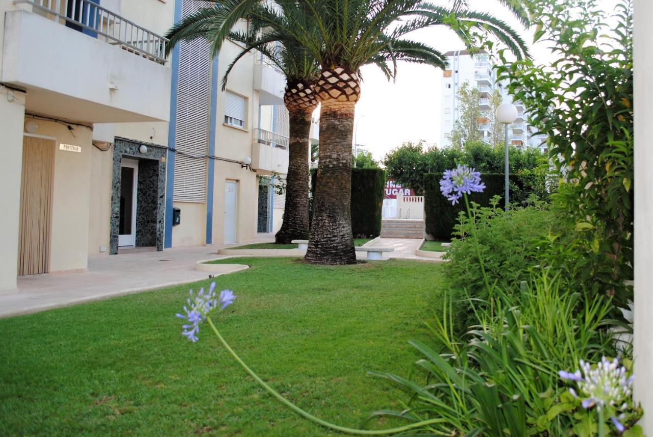 Gandia Playa-Apartamento Gandiazar 2 - Vt- 49300-V Playa de Gandia Dış mekan fotoğraf